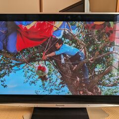 パナソニック 46型 デジタルハイビジョンプラズマテレビ ビエラ...