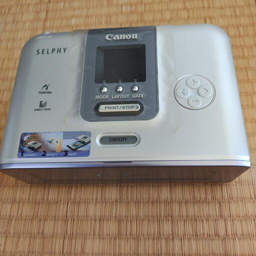 プリンター Canon  SELPHY  CP710
