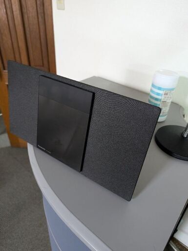 値下げ！　ほぼ新品　Bluetooth内蔵　CD プレイヤー