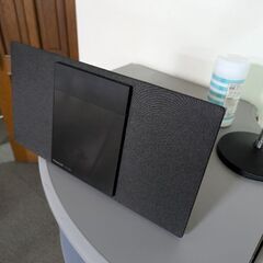 値下げ！　ほぼ新品　Bluetooth内蔵　CD プレイヤー