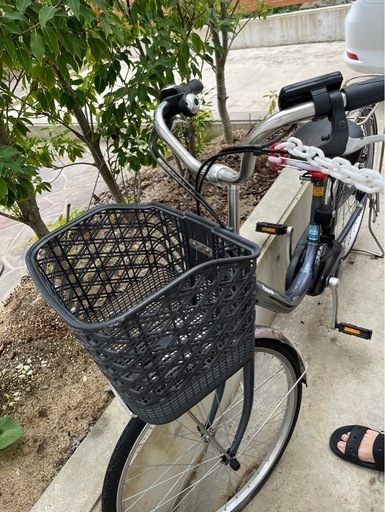 パナソニック　　電動アシスト自転車