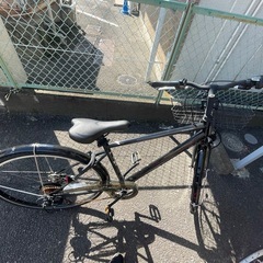 変速自転車