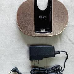 ウォークマン用スピーカー