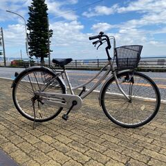 中古シティサイクル（26インチ）