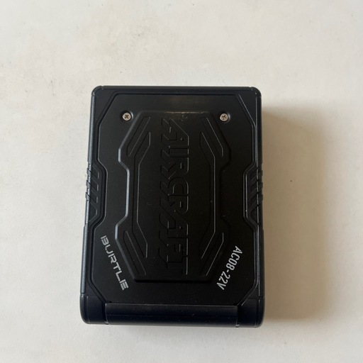 バートル22Vバッテリー