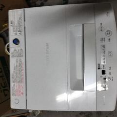【配送エリア内設置無料】東芝 全自動洗濯機 4.5kg ピュアホワイト AW-45M5 W

　配送エリア内設置無料！の画像