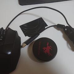 多ボタンゲーミングマウス