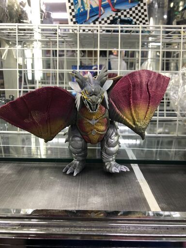 フィギュア ウルトラマンガイア ウルトラ怪獣シリーズ 136 根源破滅天使ゾグ(第二形態)  ウルトラマン クリーニング済 堺市 石津【ジャングルジャングルサカイ石津店】