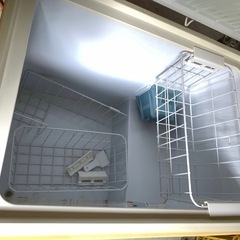 謝礼あり【ジャンク】冷凍庫の画像