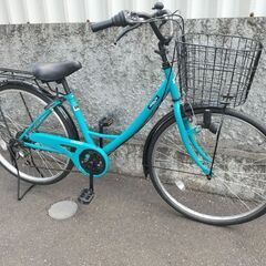 北海道のDCM 自転車の中古が安い！激安で譲ります・無料であげます｜ジモティー