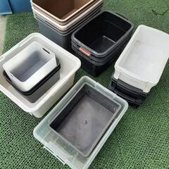 メダカ容器　色々