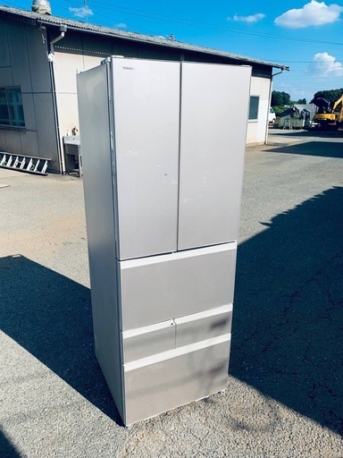 ⭐️TOSHIBAノンフロン冷凍冷蔵庫⭐️ ⭐️GR-P510FD⭐️