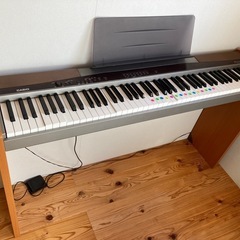 CASIO 電子ピアノ