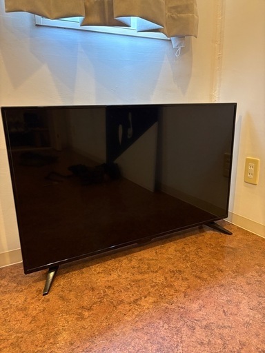 40インチテレビ