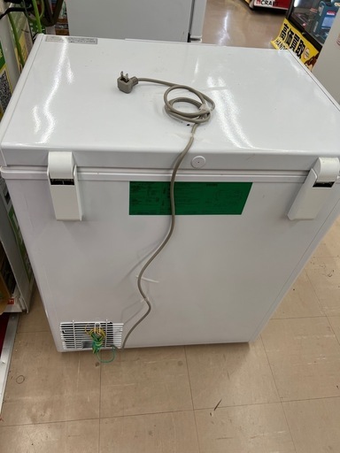 値下げしましました！冷凍ストッカー