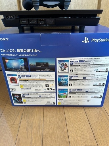 PS4 CUH-2000A  VR MEGA PACK CUHJ-16010
