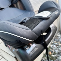 pigeon チャイルドシート
の画像