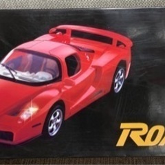 フェラーリ　モデルカーラジコン