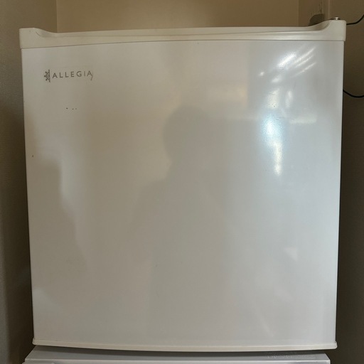 アレジア　冷凍庫　36L 小型