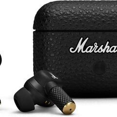 Marshall Official ノイズキャンセリング完全ワイ...