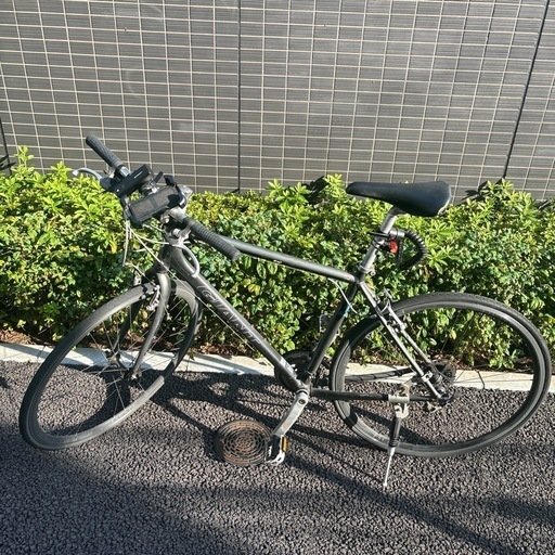 リサイクルショップどりーむ荒田店 No1248 自転車 クロスバイク 28