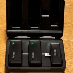 
スマホ外付けマイク  iPhone・iPad用の画像