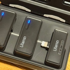 
スマホ外付けマイク  iPhone・iPad用の画像