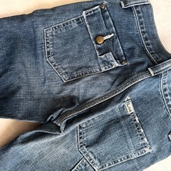 【Lee】デニムパンツ【140cm】の画像