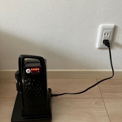 パナソニック電動自転車中古バッテリー　充電器