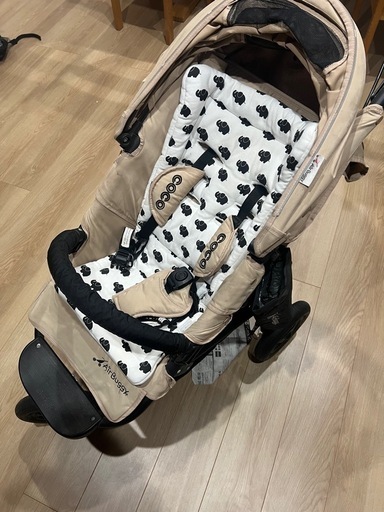 最終値下げ　エアバギー　ココブレーキ