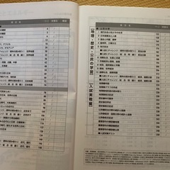 高校受験　社会の画像