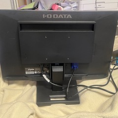 IO-DATA24インチモニターの画像