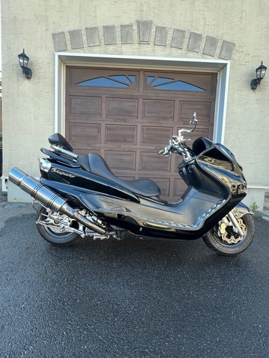 交渉中★ヤマハ　★マジェスティ250  美品　走行距離7,288km★