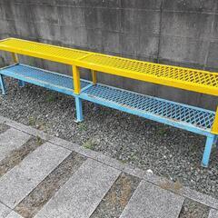 足場の台みたいなやつ(盆栽棚)　2個