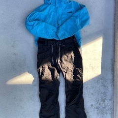 【まとめ売り】スノーボード、ウェアの画像