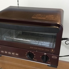 ＜動作＞コイズミ・KOS-1012 オーブントースター