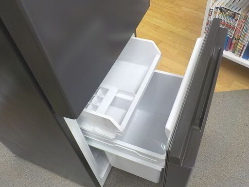 高年式！ 美品！ 2024年製 西岡店 冷蔵庫 135L アクア 2ドア AQR-14P ダークシルバー AQUA 100Lクラス