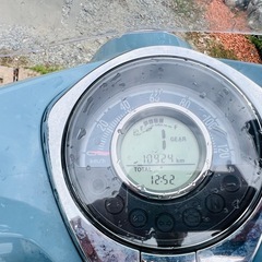 ホンダ　スーパーカブC125 福岡　九州の画像