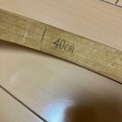 パッチワークの枠 40cmの画像