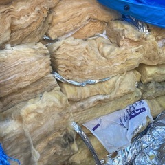 断熱材 グラスウール