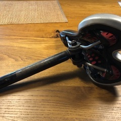 ⭕️スポーツ車用サドル、中古シートポストつき☄補修用にいかがでしょうか