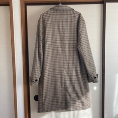 メンズコートの画像