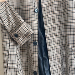 メンズコートの画像