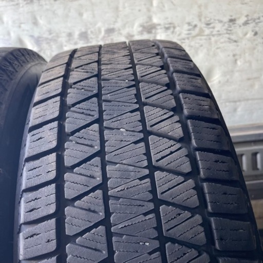 ブリザック DM-Z3 2025年製 BRIDGESTONE 225/65R17 102S BLIZZAK DM-V3 バリ山　BRIDGESTONE ブリヂストン　ブリジストン　DM-V3 225/65R17 スタッドレス　タイヤ　2020〜2022年