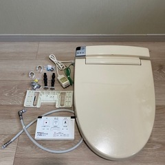 【ジャンク】LIXILシャワートイレ　難あり