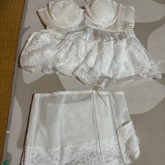 FOUR SIS & CO Vカットビスチェ B75 フォーシス& カンパニー