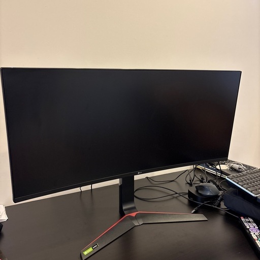 LG モニター