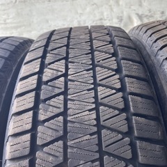 さぷろうさん専用④2022年バリ山！アウトバックBS9 ブリヂストンDM-V3 バリ山 BRIDGESTONE ブリヂストン ブリジストン DM-V3 225/60R18 2022