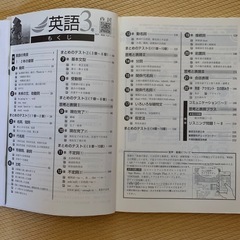 高校受験　英語3年の画像