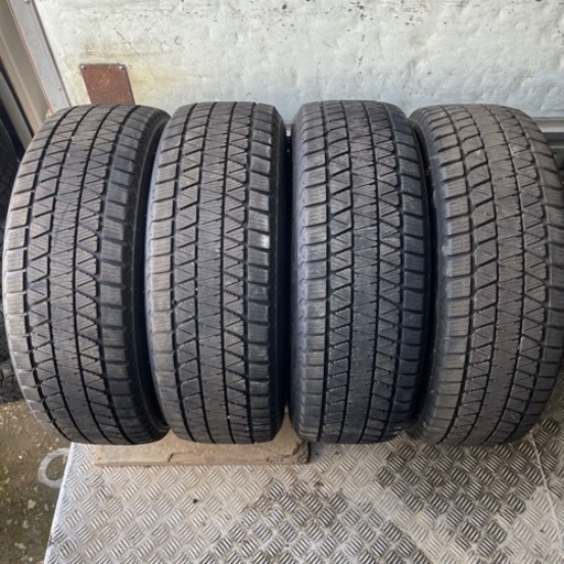 バリ山 BRIDGESTONE ブリヂストン ブリジストン DM-V3 225/60R18